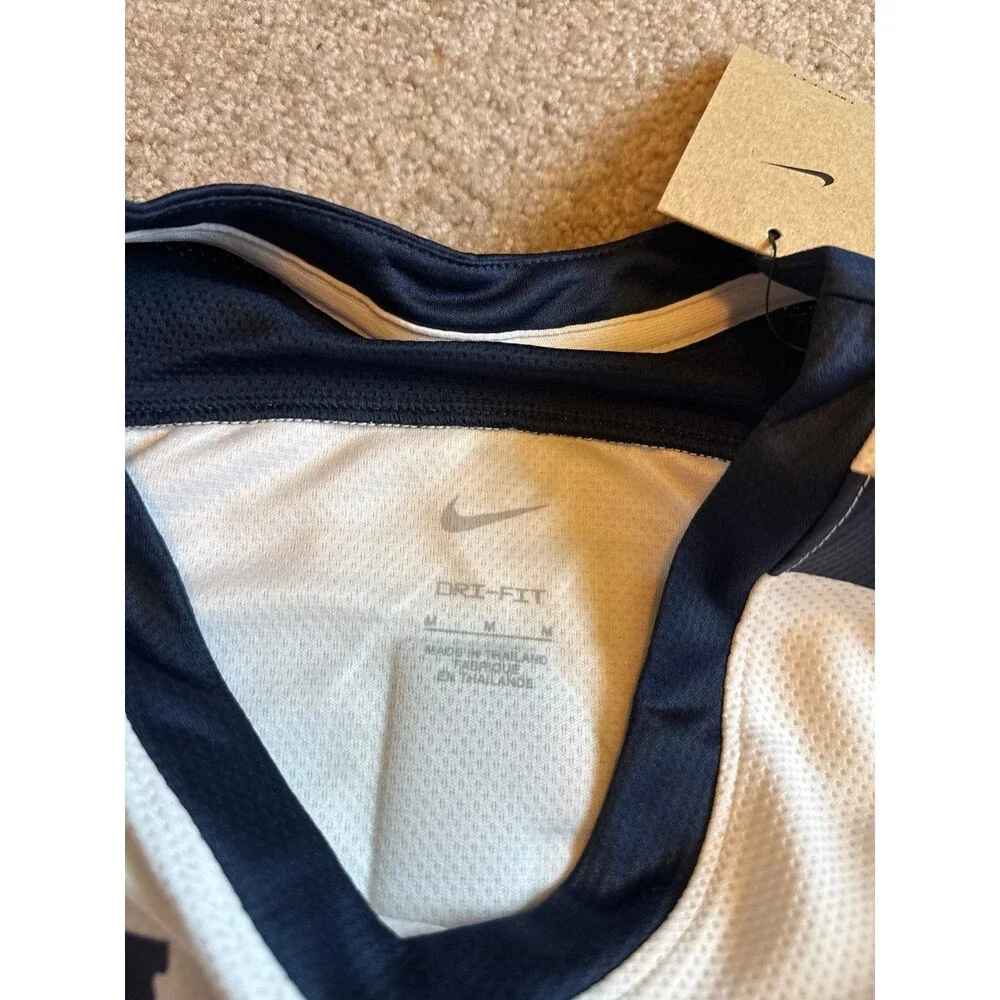 Butler Bulldogs Nike Men’s NWT Basketball Jersey Size Medium